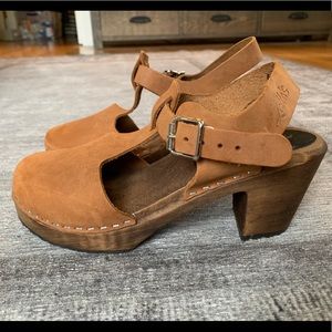 Lotta from Stockholm Clogs